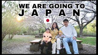 TOKYO JAPAN with Kids 