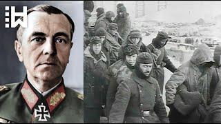 Der Nazi-Feldmarschall, der Hitler nach der Schlacht von Stalingrad verriet – Friedrich Paulus