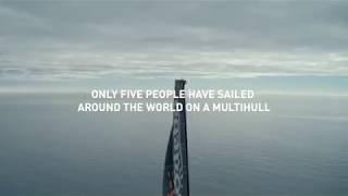 Thomas Coville, Professional Solo Sailor| Heroes of the Unpredictable (short)