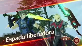 Shulk & Rex Combo️ Chain Attack Xenoblade Chronicles 3 (EN)