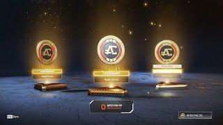 Apex Pack Dropping Apex Coins?