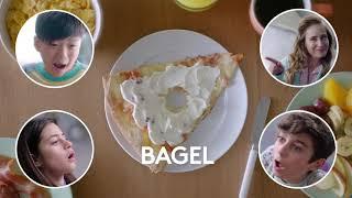 Philadelphia Cream Cheese - Bagel That