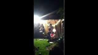 Ian McFeron Fistfight with Father Time   Alisa Milner