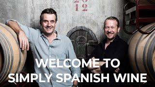 Welcome to Simply Spanish Wine