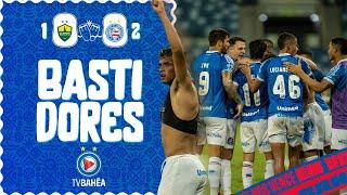 CUIABÁ 1 x 2 BAHIA - BASTIDORES - BRASILEIRÃO (30/11/24)