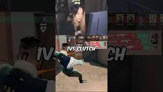 Joona teammate Ace Clutches | #shorts
