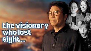so the lee soo man king of kpop documentary is horrible...