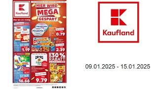 Kaufland Prospekt - vom 09.01. bis 15.01.2025