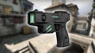 Counter Strike: Global Offensive - The power of Zeus