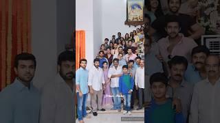 Megha Star ️Chiranjeevi Full Family Group #shorts