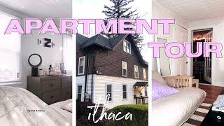 COLLEGE APARTMENT TOUR | ITHACA COLLEGE | ITHACA, NY