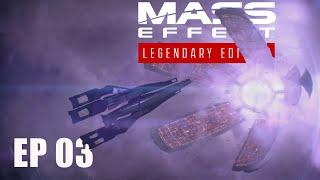 Mass Effect EP 03 [Citadel Sightseeing]