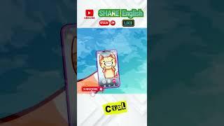 1 phút nghe tiếng anh mỗi ngày qua các đoạn phim #sharesuccess #sharespace