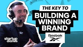 REEBOK BRAND DIRECTOR ON HOW TO BUILD A WINNING BRAND: ASH SAMPSON