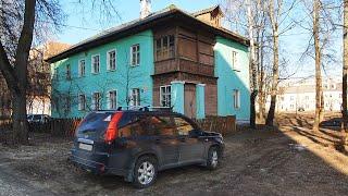 1st Spring Bike Ride 2021 in a Small Russian Town / Different Russia 2021