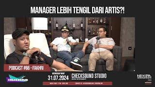 GIMANA RESPON TALENT COORDINATOR KETIKA ADA CLIENT YANG REQUEST RIDERS "NAKAL"?! | CHECKSOUND