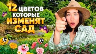 Сад "БОМБА"! 10 САМЫХ цветущих многолетников!