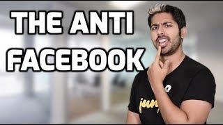 The Anti Facebook