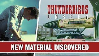 THUNDERBIRDS UNSEEN: Behind the Scenes of CITY OF FIRE (Making Of Cult TV Documentary)