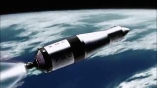 Nuclear Propulsion in Space (1968)