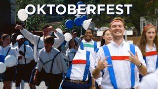 Longwood University's Oktoberfest: Past, Present, and Future