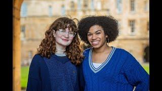 New College Oxford - Student Tour