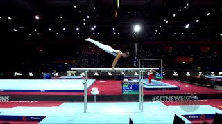 SHATILOV Alexander (ISR) - 2019 Artistic Worlds, Stuttgart (GER) - Qualifications Parallel Bars