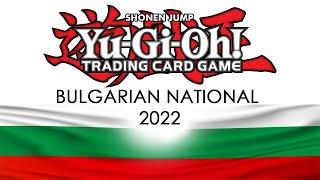 Yu-Gi-Oh! TCG Bulgaria National Championship 2022