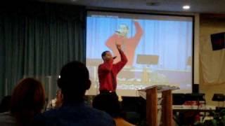 David Benitez testimonio