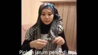 Pashmina Style by Iena Mansor