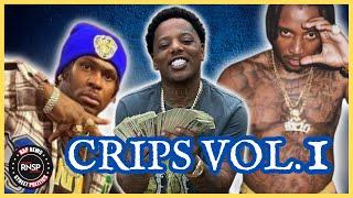 The Crip Report Card Vol. 1