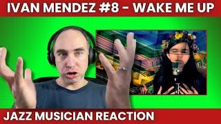 Just ENJOY It!  [Wake Me Up - Avicii - Ivan Mendez Chapter #8 - Angelina Jordan Reaction]