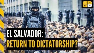 Nayib Bukele's El Salvador: Gang crackdown or return to dictatorship?