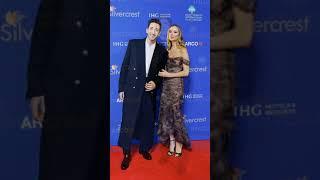 The Palm Springs International Film Awards 2025 Red Carpet Looks: #mikey #isabella #edward & more