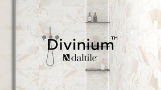 Discover Daltile's Divinium Series: The Perfect Marble Look Tile