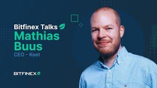 Bitfinex Talks - Mathias Buus