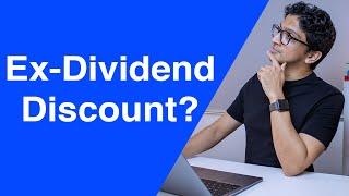 Why does the share price drop on Ex-Dividend date?