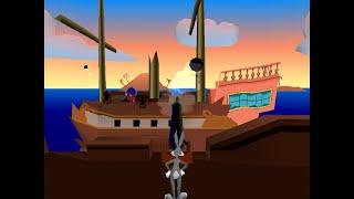 Bugs Bunny: Lost in Time - PS1 - Part 9 - When Sam Met Bunny