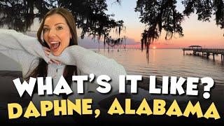 Moving to Daphne, Alabama? Here’s What to Expect!