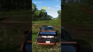 EVO 9 RALLY CAR CLOSE CALL #evolution #evo9 #EVORALLY