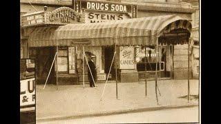 Kevin Grace visits the former site of Connie's Inn niteclub in Harlem, NY