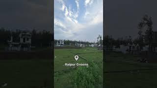 Raipur में इतने शानदार Location में Plots || Price@32000/sq.yard ||  Raipur चौक से मात्र 1km