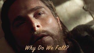 Why Do We Fall? (WATCH it when you feel defeated!)  -  Motivational Video (emotional)