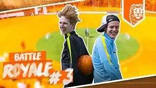 BIZARRE EIGEN GOAL!! BATTLE ROYALE #3: LAST MAN STANDING