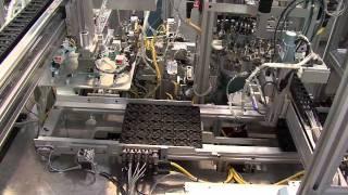 Omnitech Automation, Inc - Shop Floor Tour