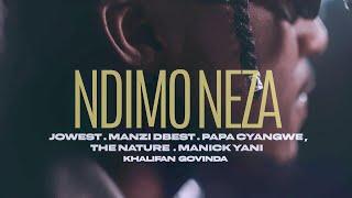 NDIMONEZA ALL-STARS Ft Jowest, Manzidbest​⁠​⁠, Khalfan, PAPACYANGWE ​⁠​⁠   ​⁠​⁠ Thenature, ManickYan