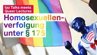 Homosexuellenverfolgung unter § 175: Matthias Gemählich  – taz Queer Talk