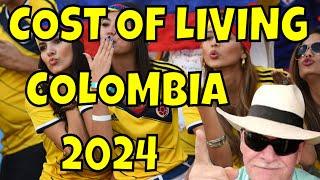 Cost of Living in Colombia 2024: Utilities for Just $19.75 per Month!