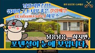 호주 브리즈번 CJ 부동산 - #칼람베일 포텐셜 좋은 하우스 소개, 한국인 최고 거주 선호 지역! #호주부동산 #브리즈번부동산 #부동산 #호주아파트