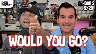 Double the David Samson (feat. David Samson & Adnan Virk) | The Dan Le Batard Show with Stugotz